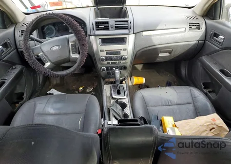 2012 Ford Fusion Se z USA, uszkodzony, nr VIN 3FAHP0HA1CR171409